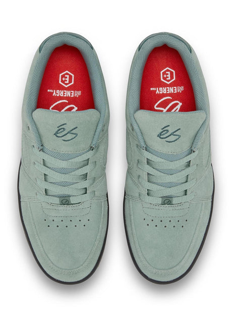 Accel Slim green-black Closeup1