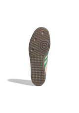 adidas-skateboarding Samba ADV Schuhe Jungs sandstrata-courtgreen-gum4 – Oberansicht