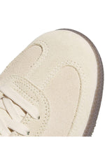 adidas-skateboarding Samba ADV Schuhe Jungs sandstrata-courtgreen-gum4 – Seitenansicht