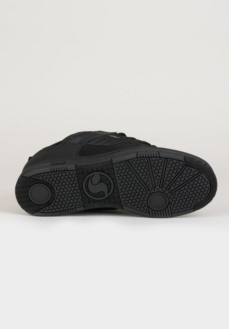 DVS Enduro 125 Schuhe Jungs black-charcoal-nubuck – Detailansicht 1