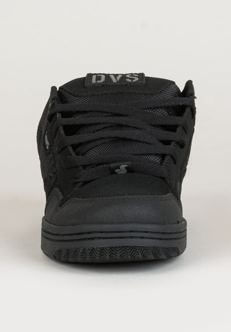 DVS Enduro 125 Schuhe Jungs black-charcoal-nubuck – Rückenansicht