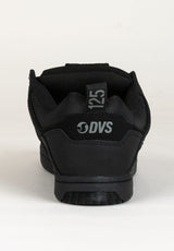 DVS Enduro 125 Schuhe Jungs black-charcoal-nubuck – Seitenansicht