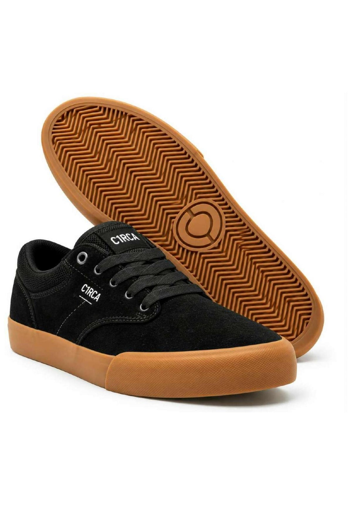 C1RCA Elston Schuhe Jungs black-gum – Detailansicht 2