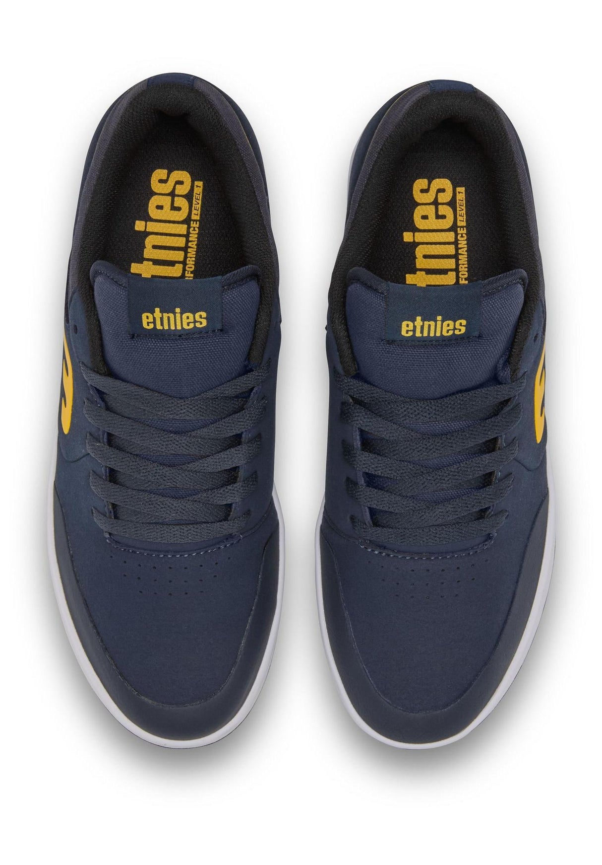 Marana x Michelin navy-yellow Closeup1