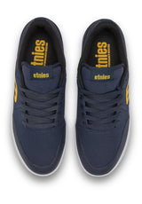 Marana x Michelin navy-yellow Closeup1