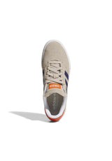 adidas-skateboarding Busenitz Vulc II Schuhe Jungs wonderbeige-darkblue-collegiateorange – Detailansicht 1