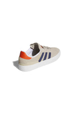 adidas-skateboarding Busenitz Vulc II Schuhe Jungs wonderbeige-darkblue-collegiateorange – Rückenansicht