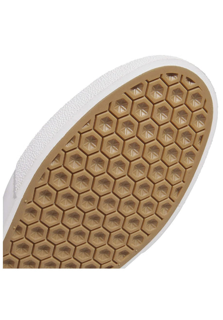 adidas-skateboarding Busenitz Vulc II Schuhe Jungs wonderbeige-darkblue-collegiateorange – Seitenansicht