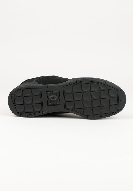 DC Shoes Central Schuhe Jungs black-black – Detailansicht 1