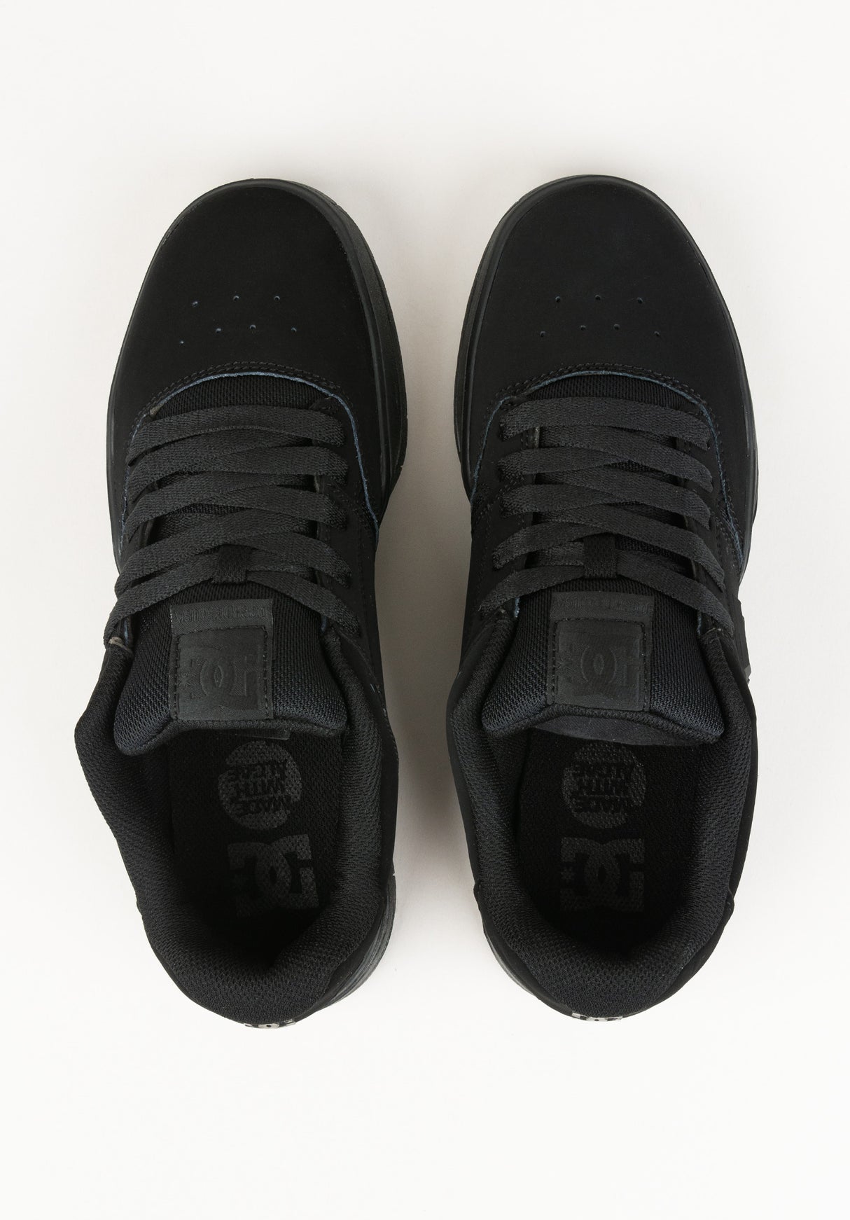 DC Shoes Central Schuhe Jungs black-black – Detailansicht 2
