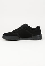 DC Shoes Central Schuhe Jungs black-black – Oberansicht