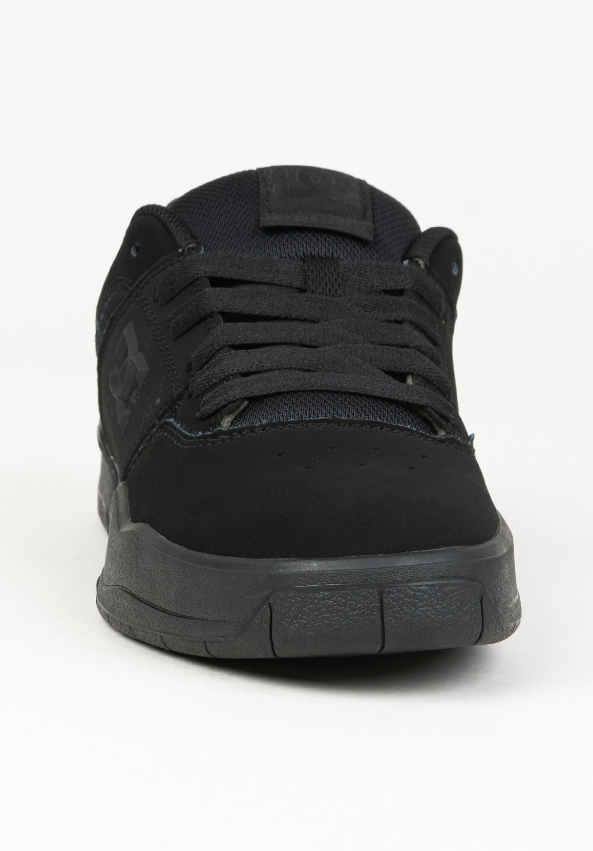 DC Shoes Central Schuhe Jungs black-black – Rückenansicht