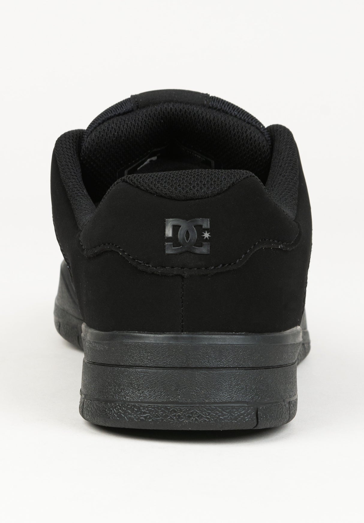 DC Shoes Central Schuhe Jungs black-black – Seitenansicht