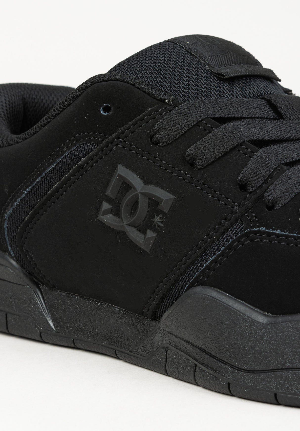 DC Shoes Central Schuhe Jungs black-black – Unteransicht