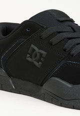 DC Shoes Central Schuhe Jungs black-black – Unteransicht