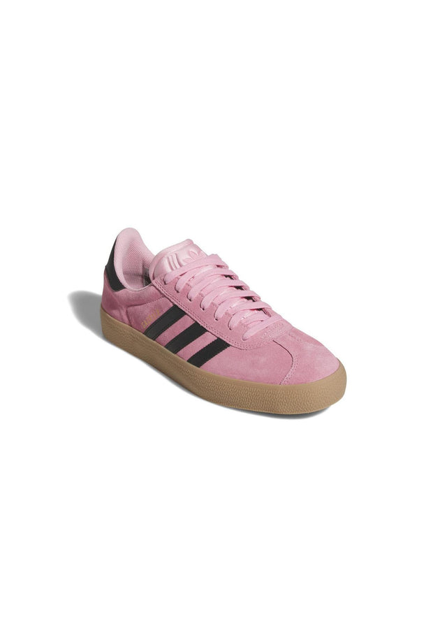 Gazelle ADV coreblack-lightpink-gum Vorderansicht