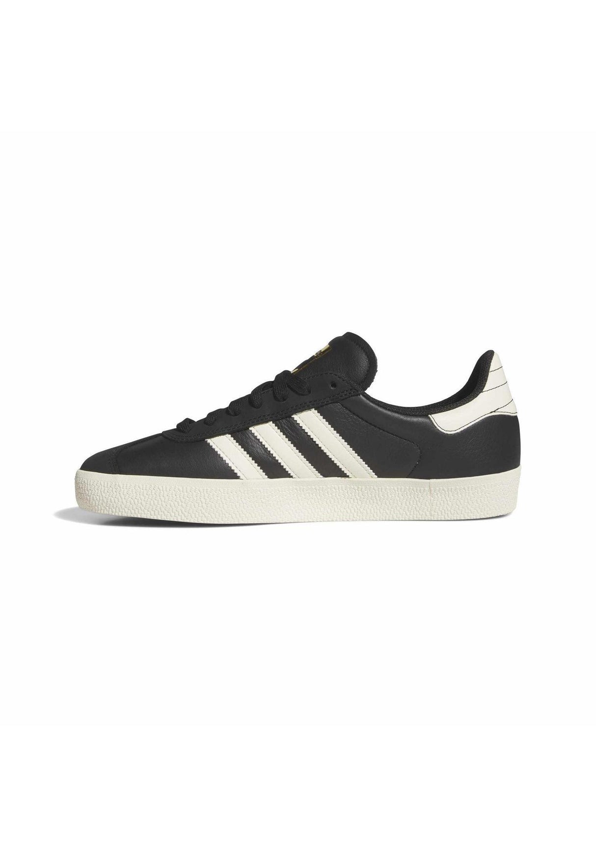 Gazelle ADV coreblack-creamwhite-gold Closeup1