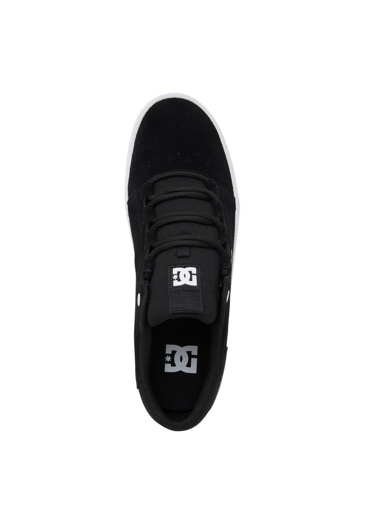 DC Shoes Hyde Schuhe Jungs black-black-white – Detailansicht 1