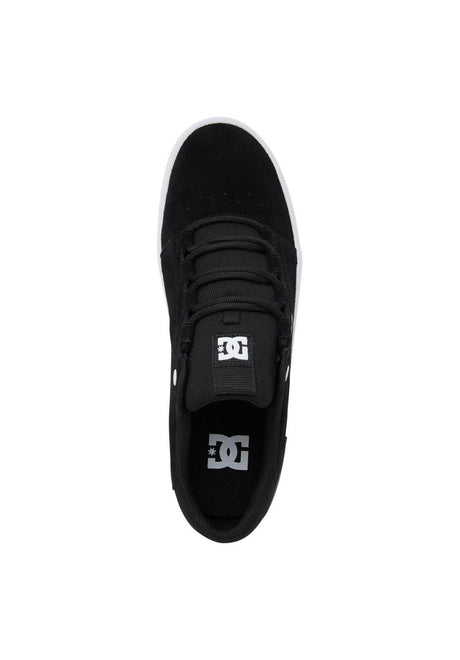 DC Shoes Hyde Schuhe Jungs black-black-white – Detailansicht 1