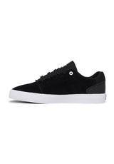 DC Shoes Hyde Schuhe Jungs black-black-white – Rückenansicht