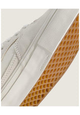 Vans Skate Half Cab Schuhe Jungs marshmallow – Oberansicht
