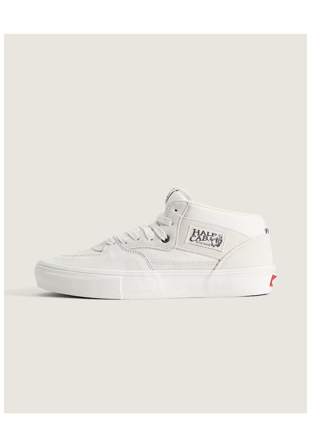 Skate Half Cab marshmallow Vorderansicht