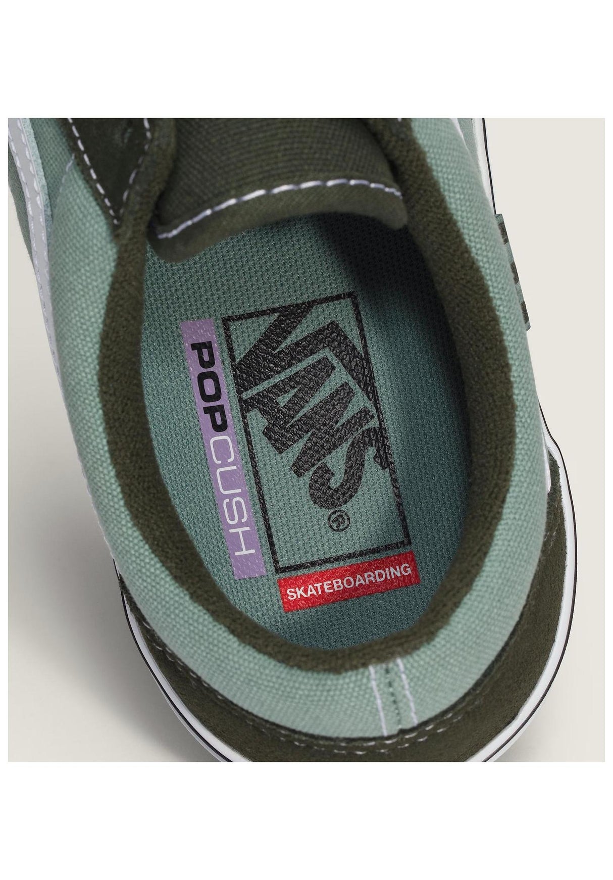 Skate Old Skool obsidian-fern Oberansicht