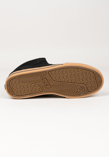 C1RCA 99 Vulc High Schuhe Jungs black-gum – Detailansicht 1