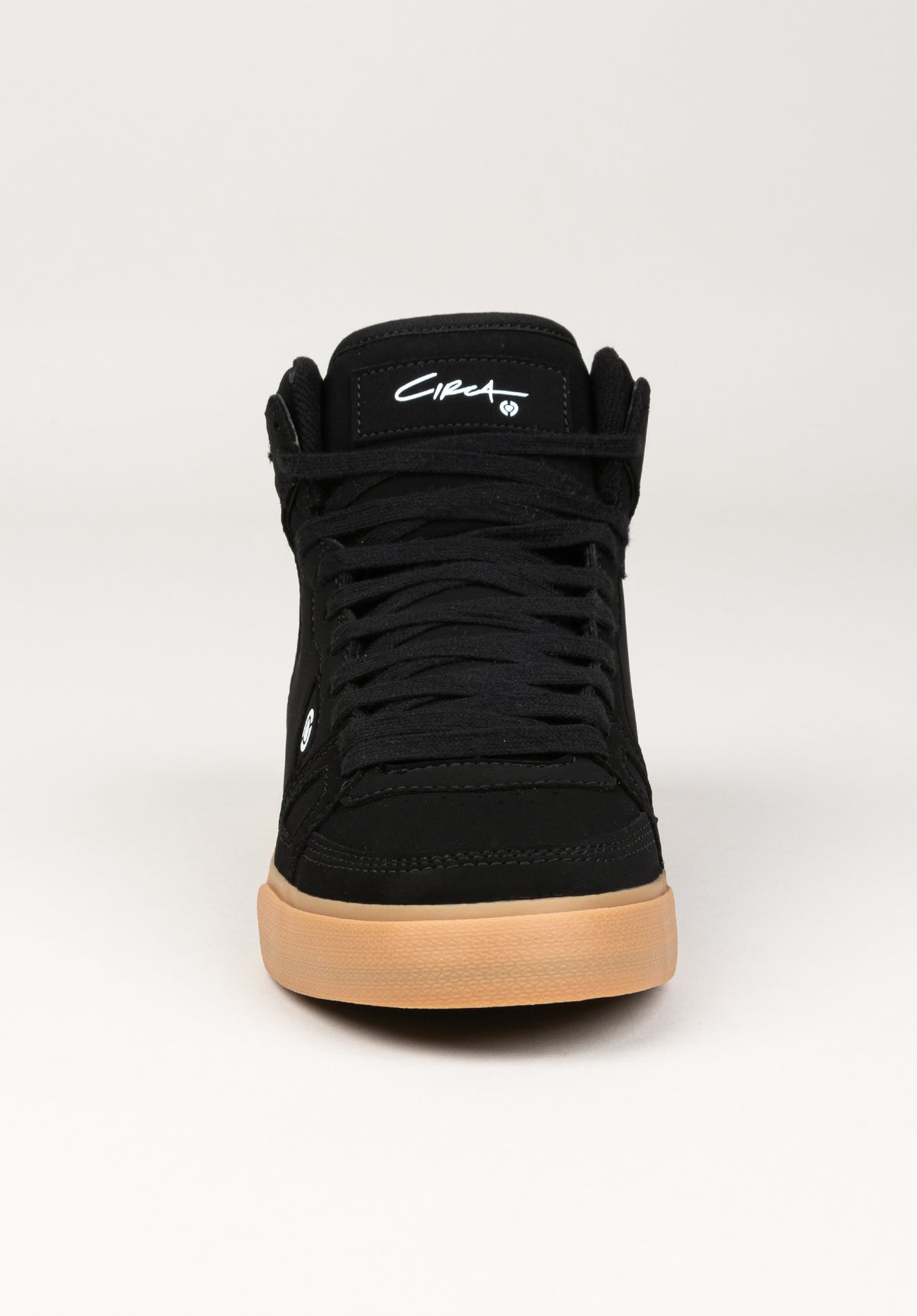 C1RCA 99 Vulc High Schuhe Jungs black-gum – Rückenansicht