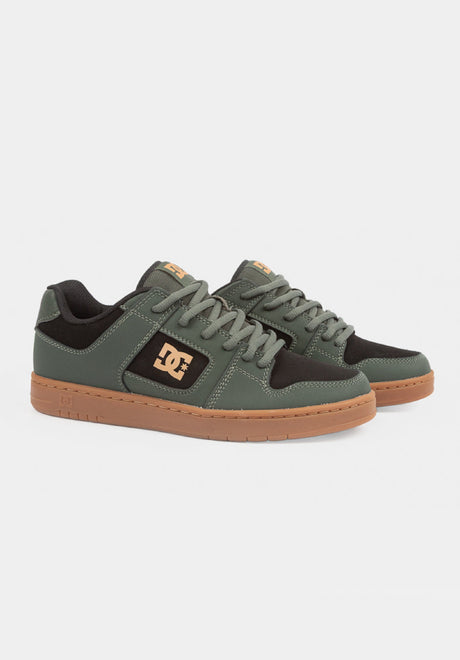 DC Shoes Manteca 4 Schuhe Jungs deepforest – Detailansicht 2