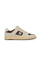DC Shoes Manteca 4 Schuhe Jungs oatmeal – Vorderansicht