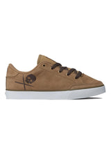 C1RCA Buckler SK Schuhe Jungs tannin-sand-white – Vorderansicht