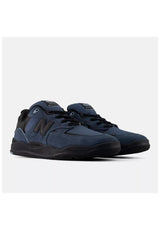 New Balance Numeric 1010 Tiago Lemos Schuhe Jungs darksteel-blue – Rückenansicht