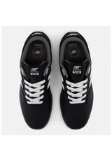 New Balance Numeric 508 Brandon Westgate Schuhe Jungs black-white-grey – Detailansicht 1