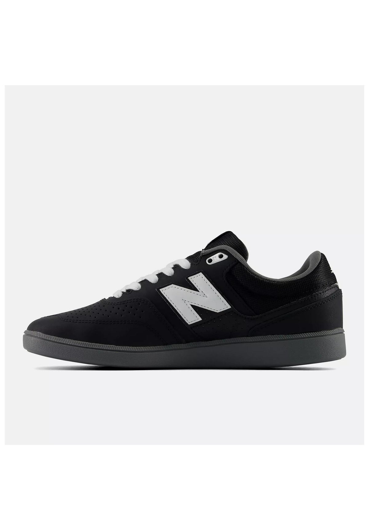 New Balance Numeric 508 Brandon Westgate Schuhe Jungs black-white-grey – Detailansicht 2