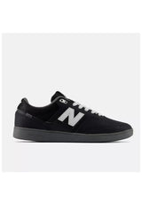 New Balance Numeric 508 Brandon Westgate Schuhe Jungs black-white-grey – Vorderansicht