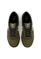 New Balance Numeric 306 Jamie Foy Schuhe Jungs olive-black – Detailansicht 1