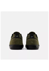 New Balance Numeric 306 Jamie Foy Schuhe Jungs olive-black – Oberansicht