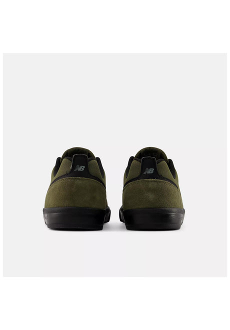 New Balance Numeric 306 Jamie Foy Schuhe Jungs olive-black – Oberansicht