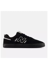 New Balance Numeric 306 Jamie Foy Schuhe Jungs black-black-white – Vorderansicht