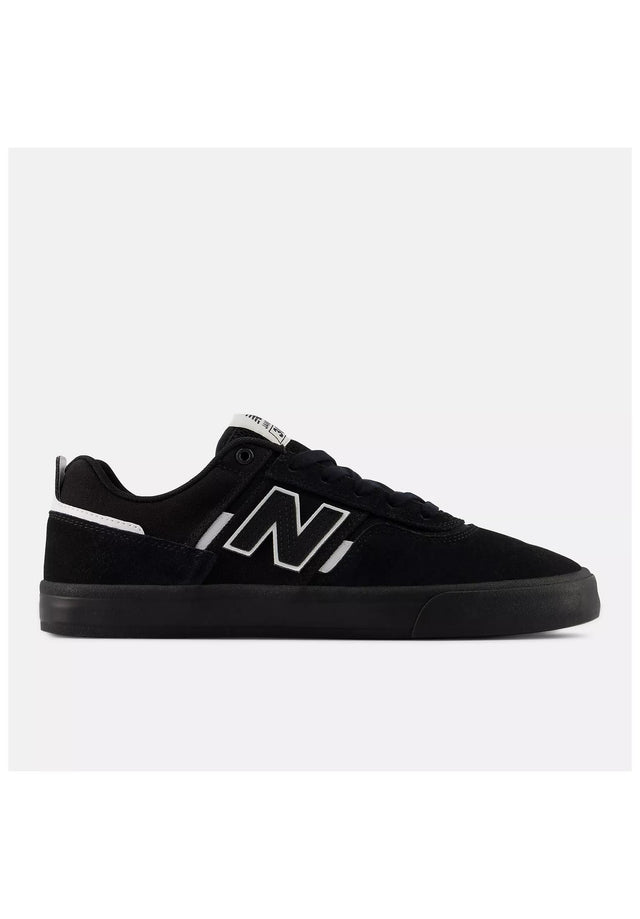 306 Jamie Foy black-black-white Vorderansicht