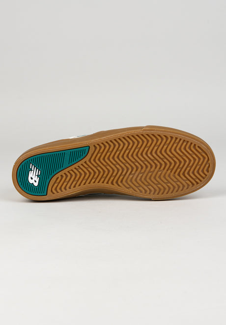 New Balance Numeric 306 Jamie Foy Schuhe Jungs seasalt-teal – Detailansicht 1
