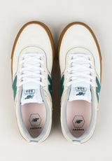 New Balance Numeric 306 Jamie Foy Schuhe Jungs seasalt-teal – Detailansicht 2