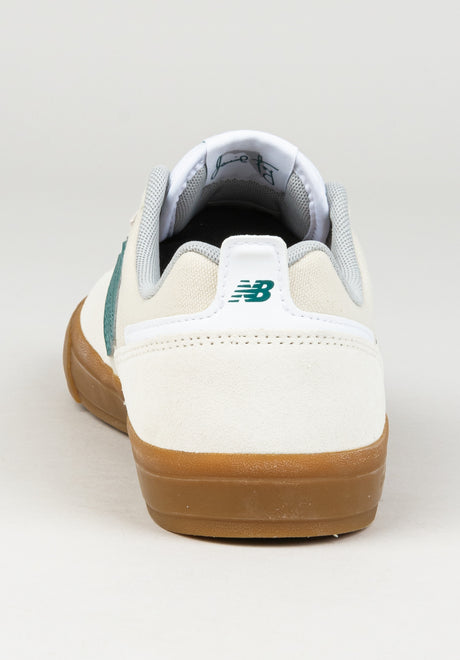 New Balance Numeric 306 Jamie Foy Schuhe Jungs seasalt-teal – Seitenansicht