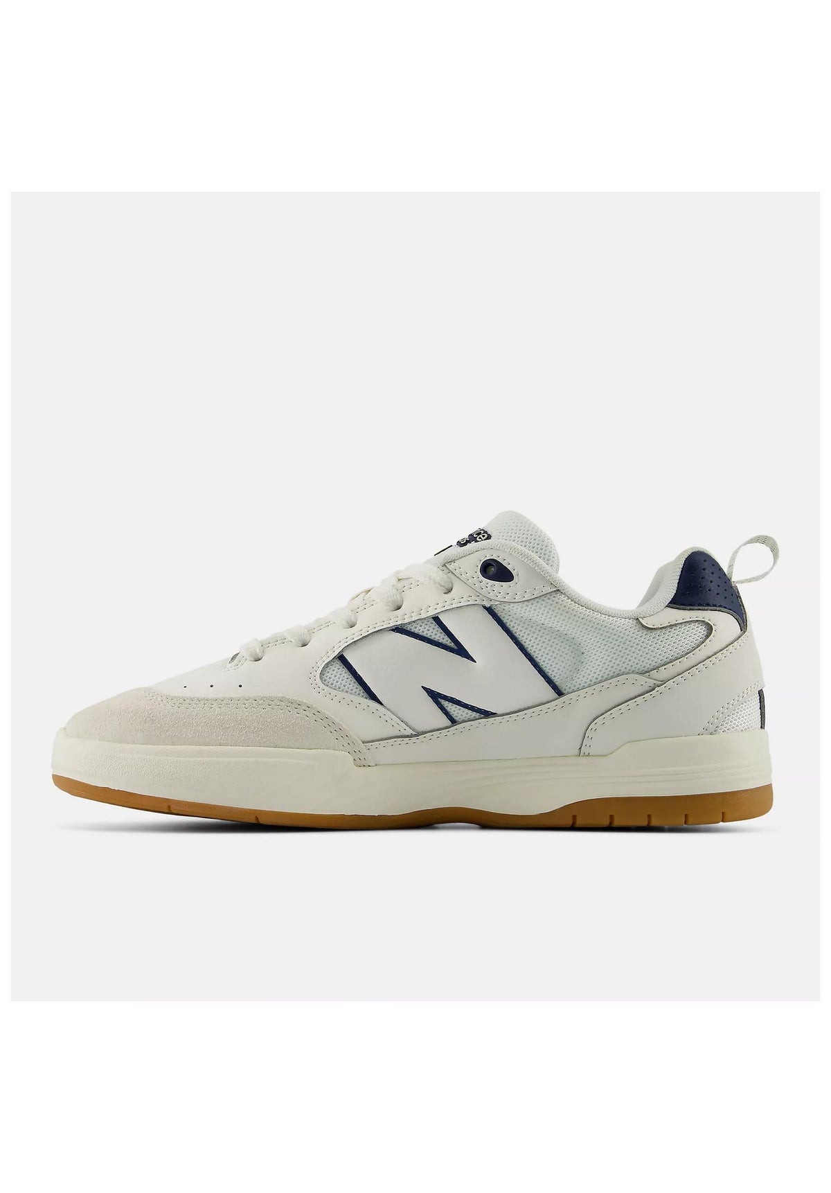 New Balance Numeric 808 Tiago Lemos Schuhe Jungs seasalt-navy – Detailansicht 2