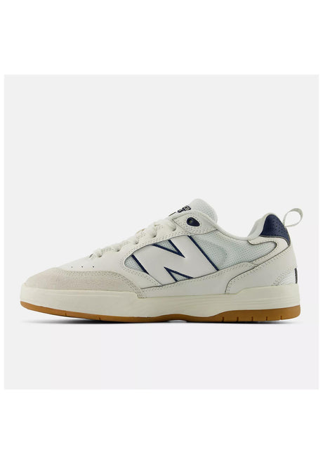 New Balance Numeric 808 Tiago Lemos Schuhe Jungs seasalt-navy – Detailansicht 2