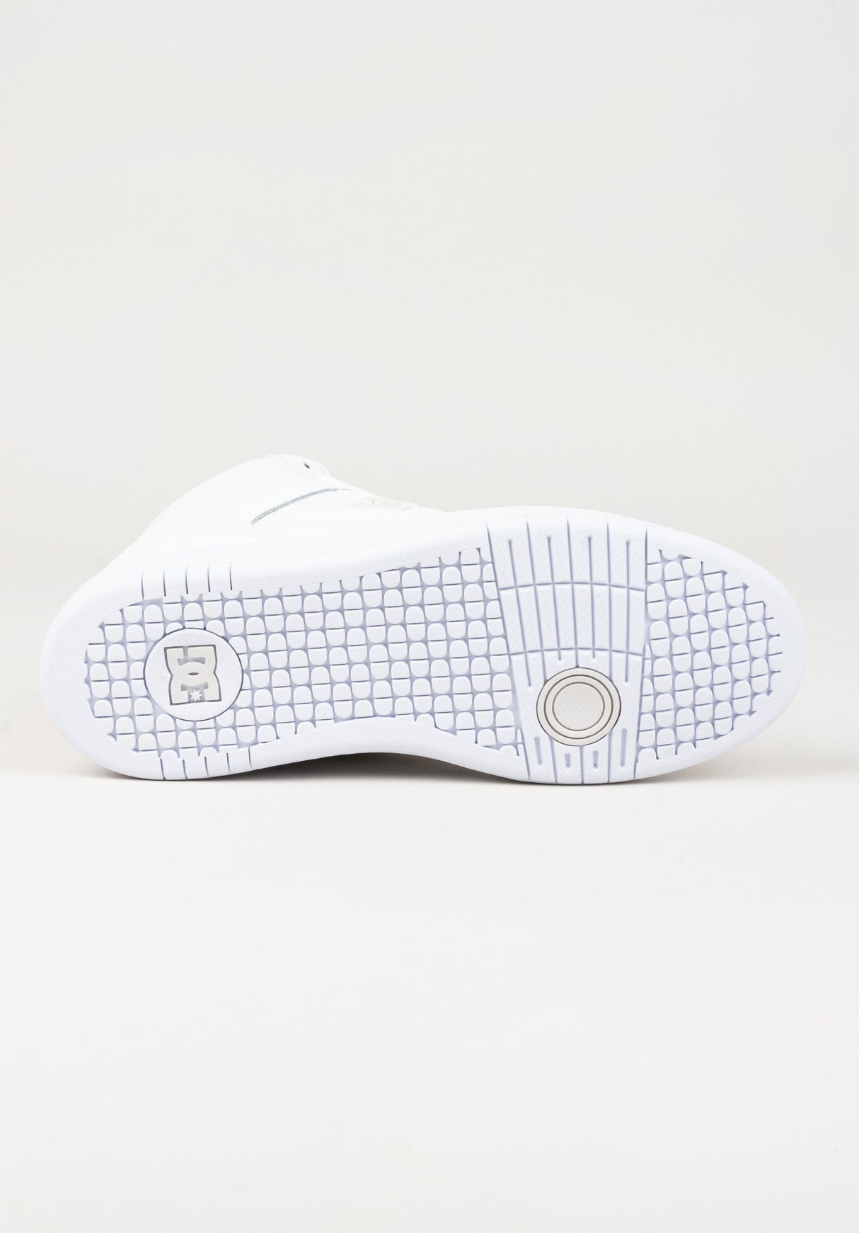DC Shoes Manteca 4 Hi Schuhe Jungs white-white-battleship – Detailansicht 1