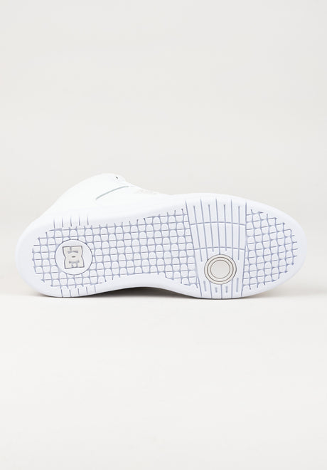 DC Shoes Manteca 4 Hi Schuhe Jungs white-white-battleship – Detailansicht 1