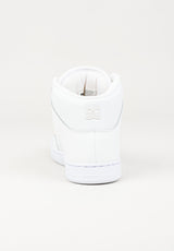 DC Shoes Manteca 4 Hi Schuhe Jungs white-white-battleship – Seitenansicht