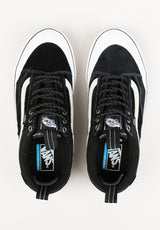 Old Skool MTE-2 black-white Closeup2